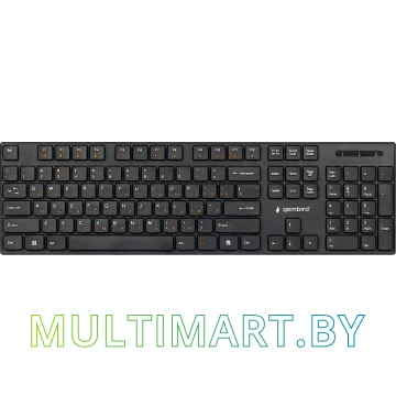 Клавиатура Gembird KBW-250